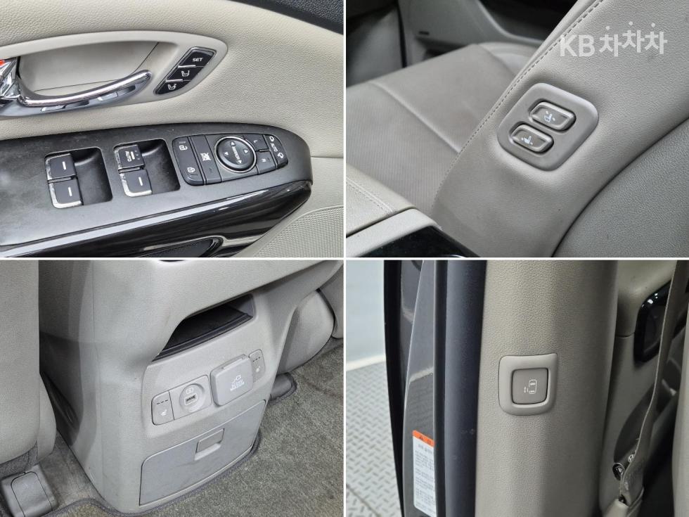 Kia Carnival — miniaturë 19