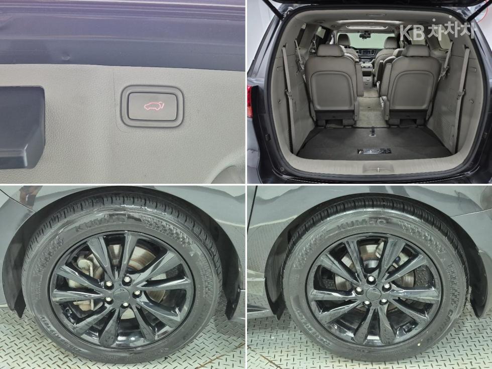 Kia Carnival — miniaturë 20