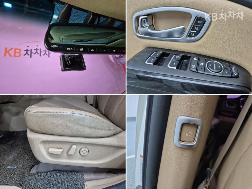 Kia Carnival — miniaturë 17