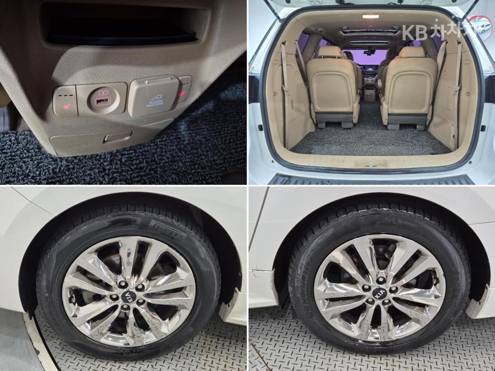 Kia Carnival — miniaturë 18