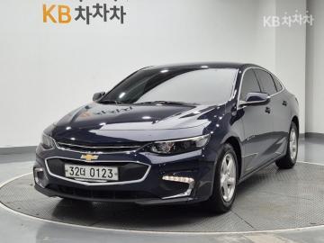 Malibu 1.5 Turbo — foto 1