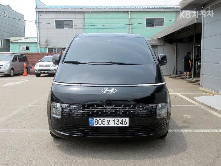 Hyundai Staria 2.2 카고 5 — foto 1