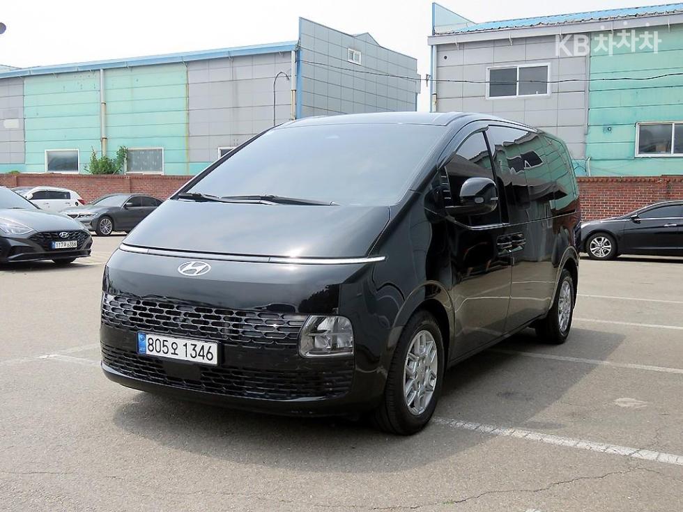 Hyundai Staria — miniaturë 2