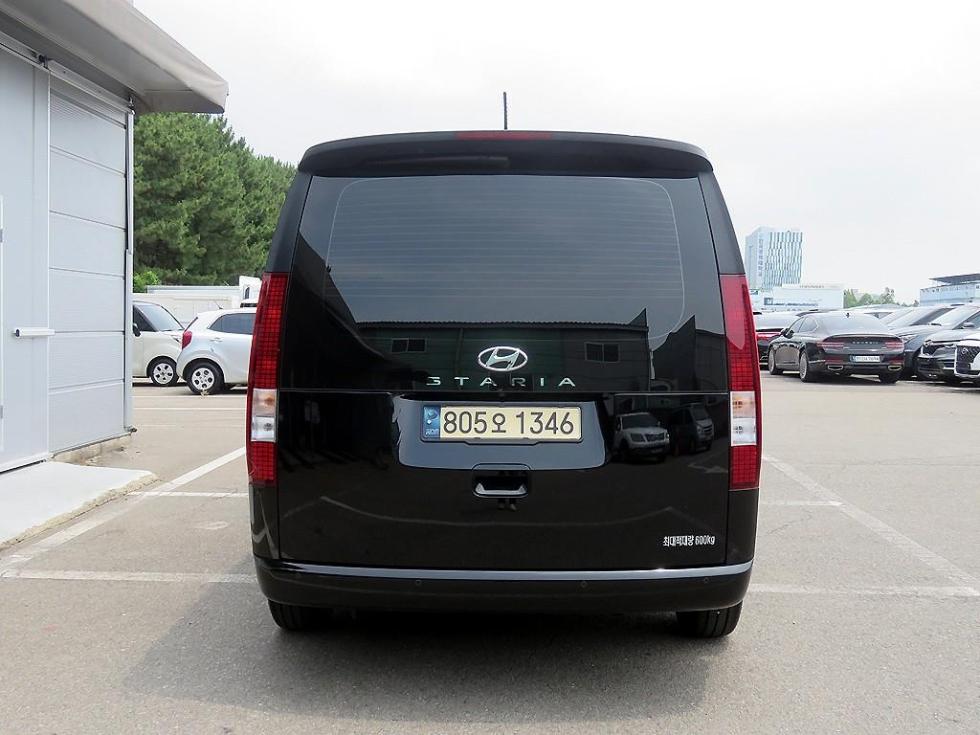 Hyundai Staria — miniaturë 3