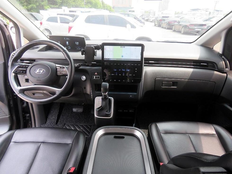 Hyundai Staria — miniaturë 9