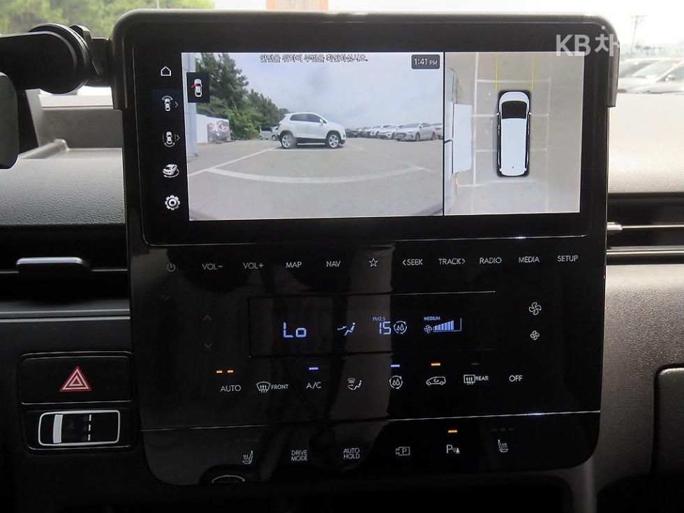 Hyundai Staria — miniaturë 15