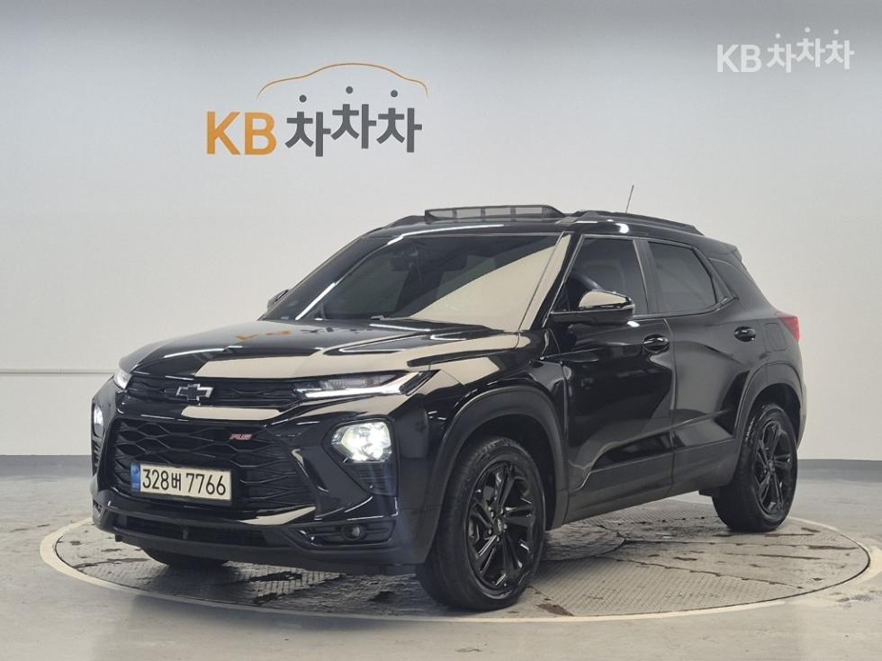 Chevrolet Трейлблейзер
