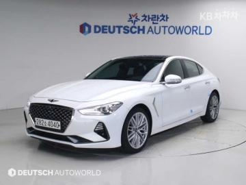 Genesis G70 2.0t elite — foto 1