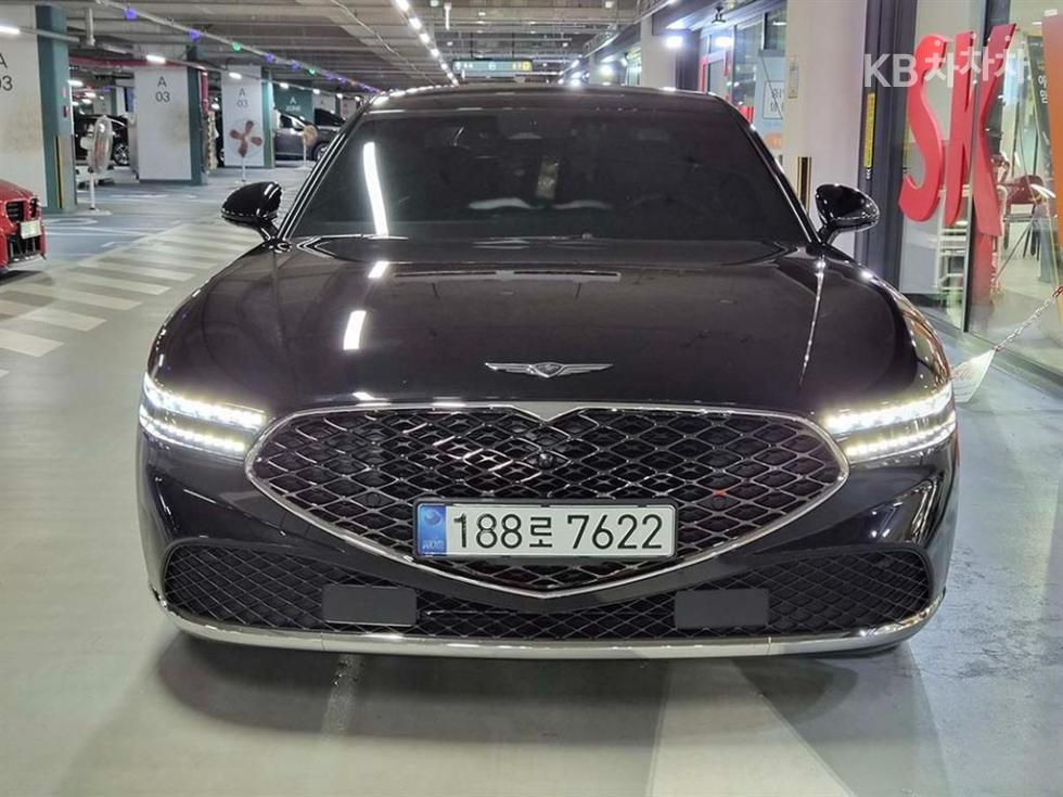 2022 Genesis G90(RS4) photo