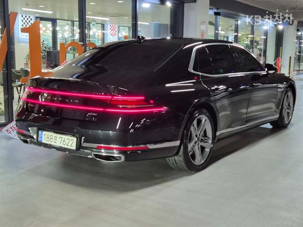 2022 Genesis G90(RS4) photo