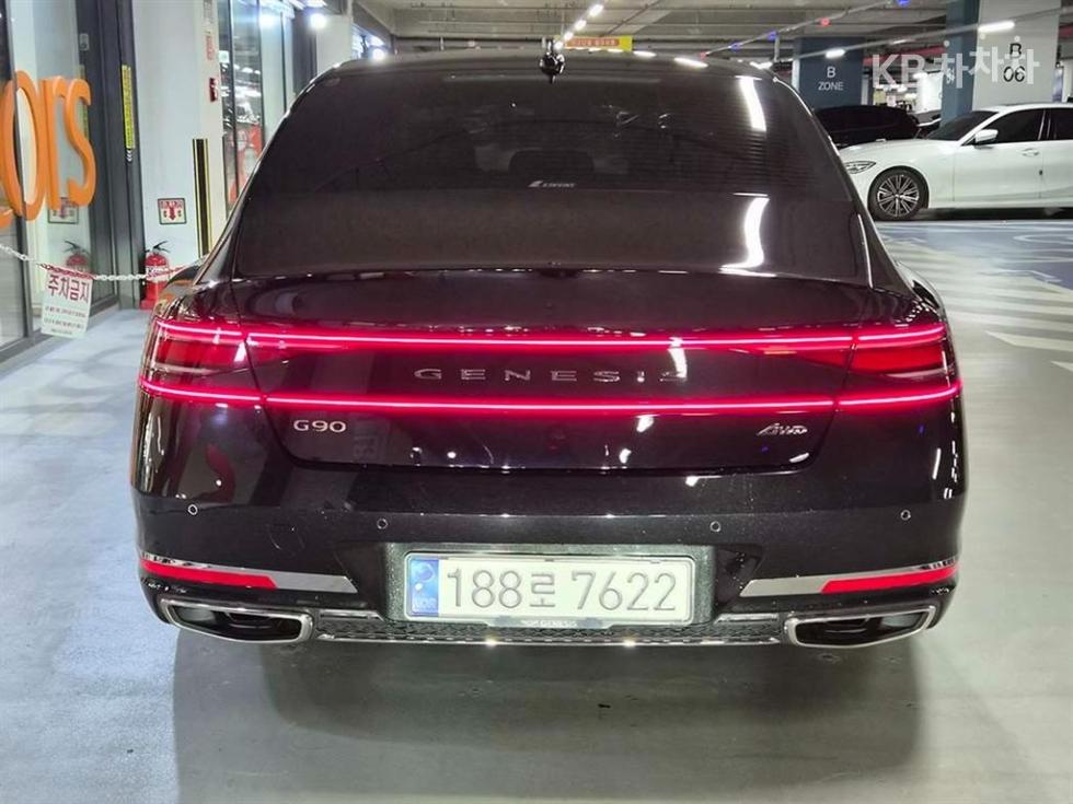 2022 Genesis G90(RS4) photo