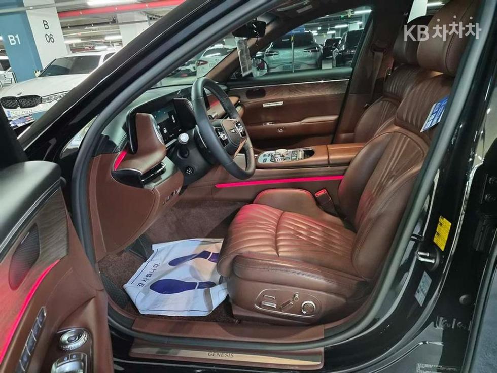 2022 Genesis G90(RS4) photo