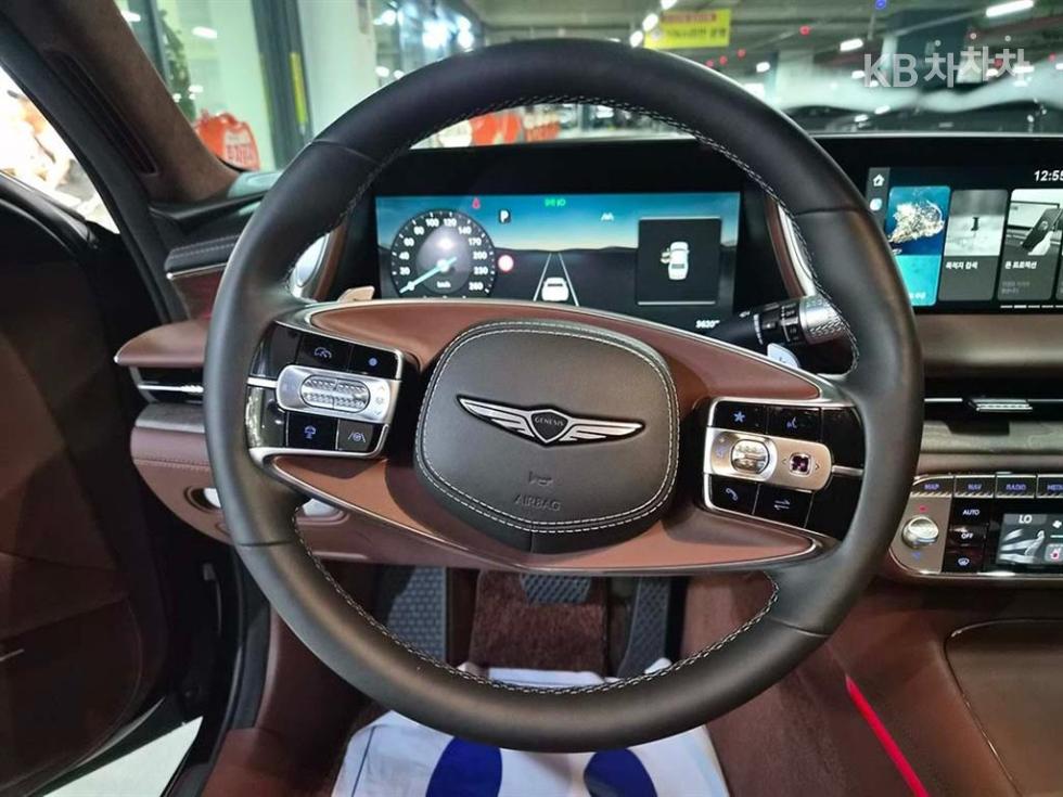 2022 Genesis G90(RS4) photo