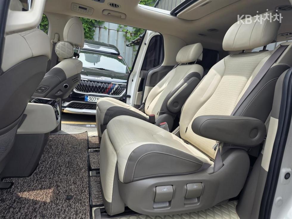 Kia Carnival — miniaturë 11