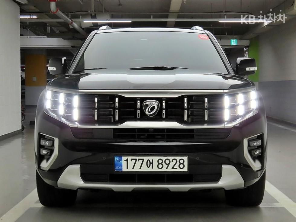 Kia Мохаве