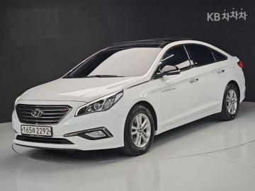 Hyundai Sonata LPI 렌터카 — foto 1