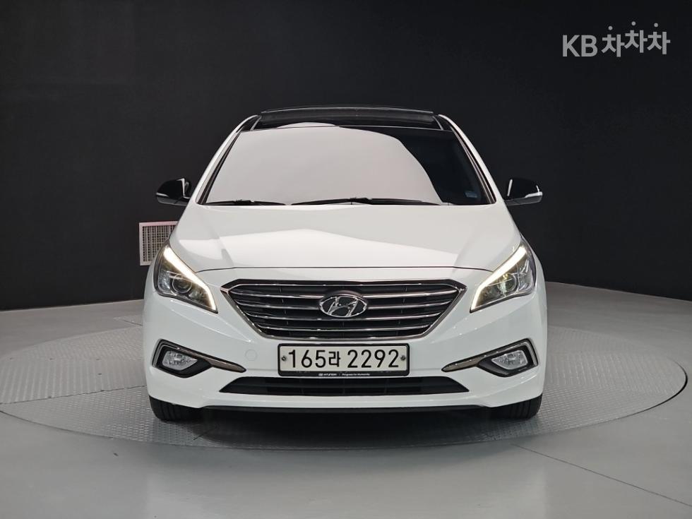 Hyundai Sonata — miniaturë 2