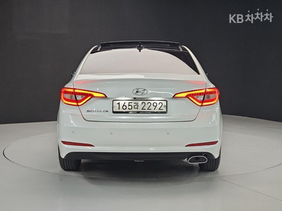 Hyundai Sonata — miniaturë 3