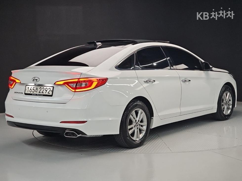 Hyundai Sonata — miniaturë 4