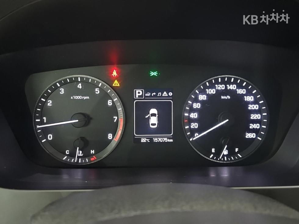 Hyundai Sonata — miniaturë 6