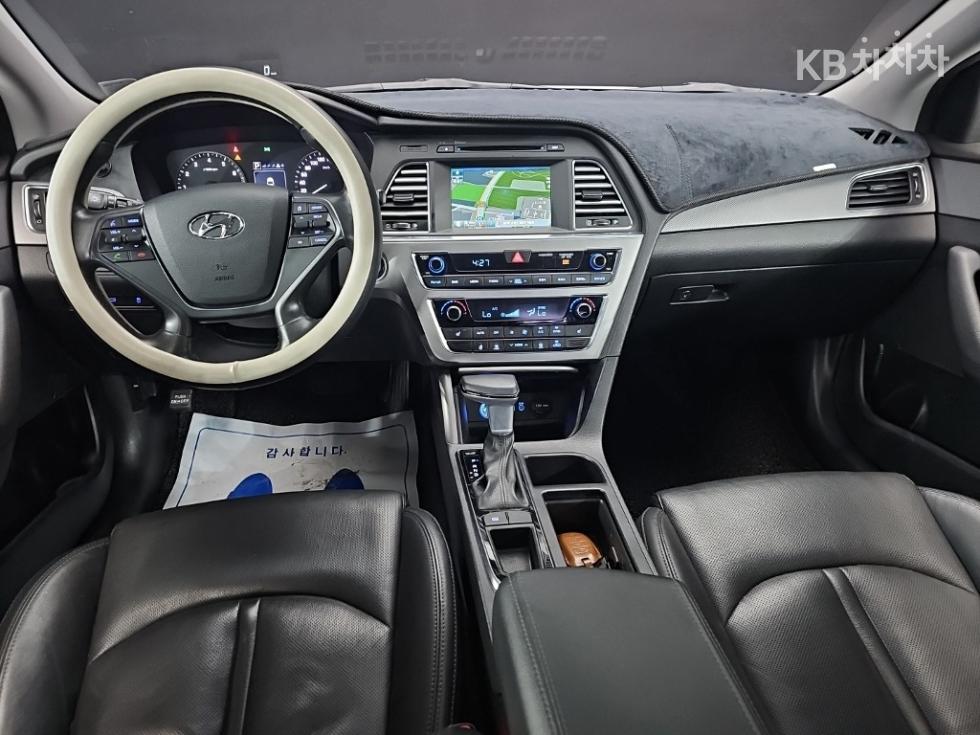 Hyundai Sonata — miniaturë 7