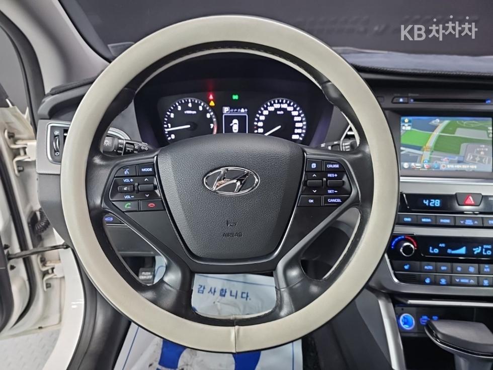 Hyundai Sonata — miniaturë 9