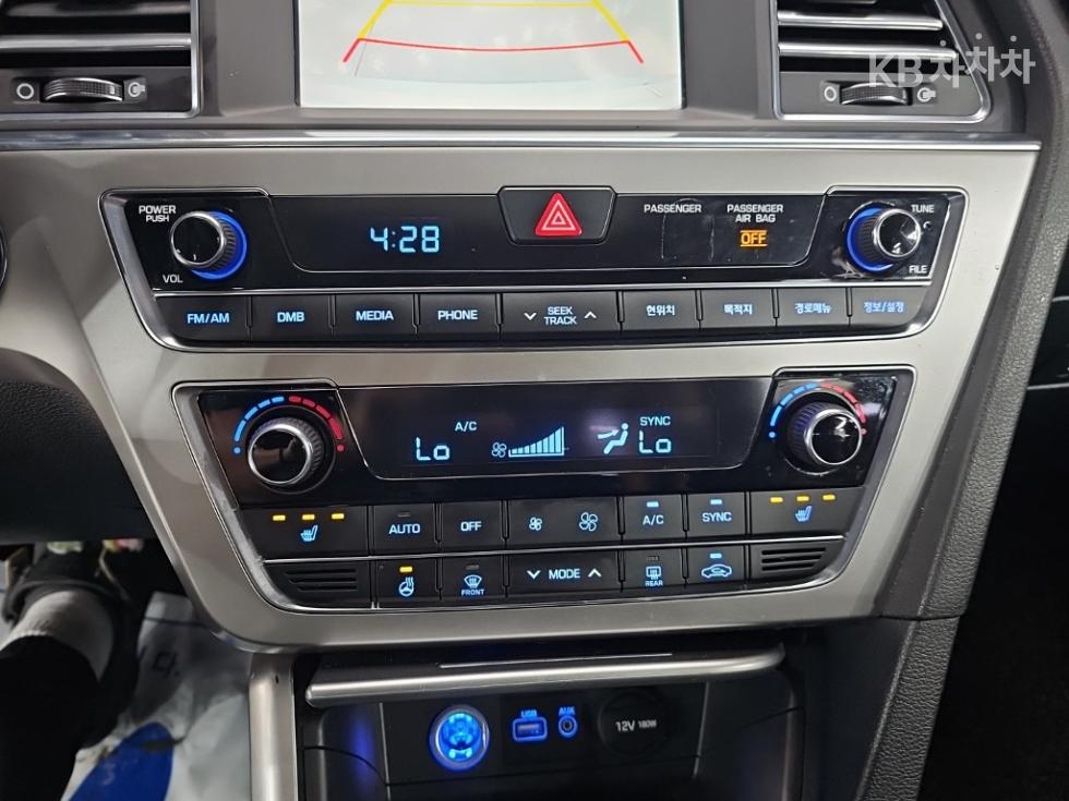 Hyundai Sonata — miniaturë 10
