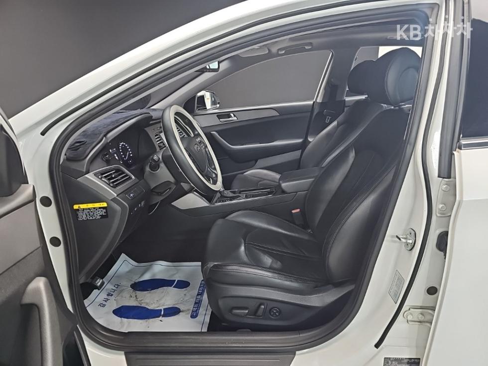 Hyundai Sonata — miniaturë 11