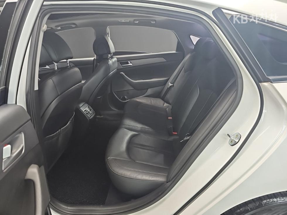 Hyundai Sonata — miniaturë 12