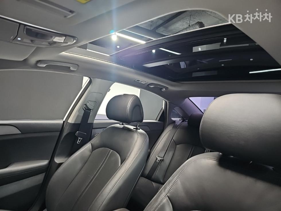 Hyundai Sonata — miniaturë 13