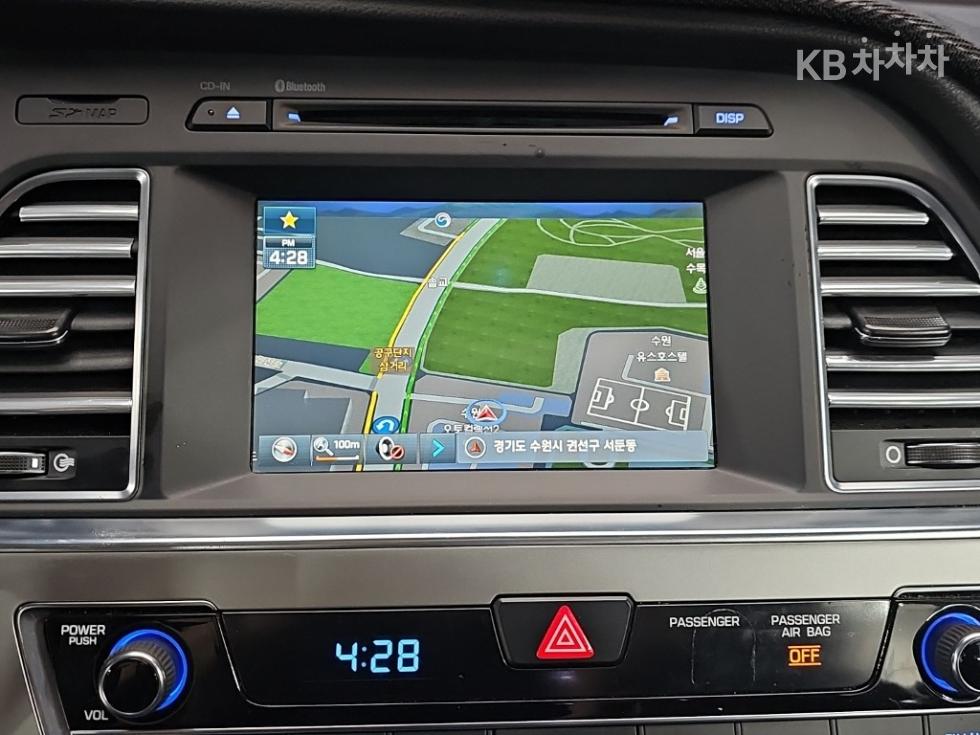 Hyundai Sonata — miniaturë 14