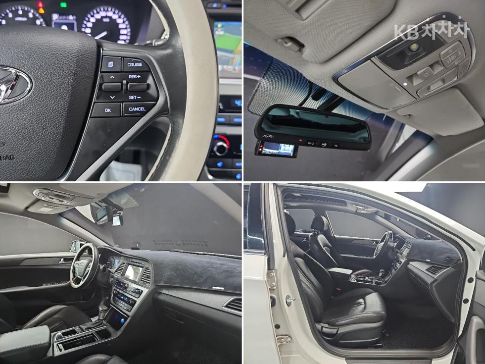 Hyundai Sonata — miniaturë 19
