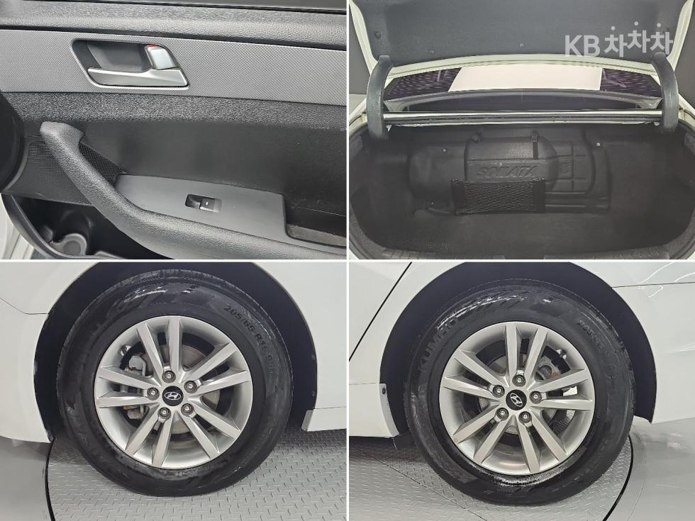 Hyundai Sonata — miniaturë 20