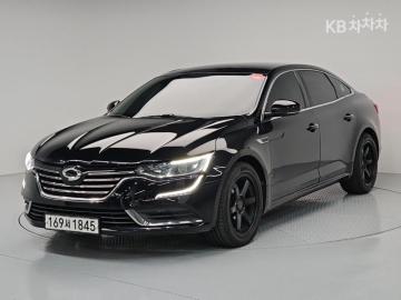 Renault Samsung SM6 2.0 LPe 렌터카 SE — foto 1