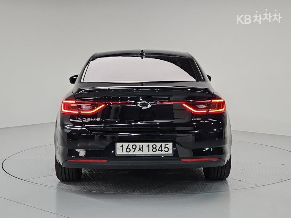 Renault Samsung SM6 — miniaturë 3