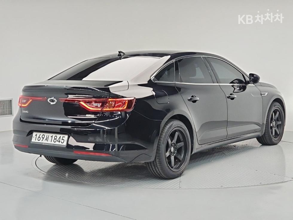 Renault Samsung SM6 — miniaturë 4