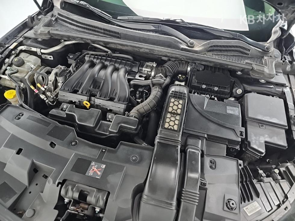 Renault Samsung SM6 — miniaturë 5