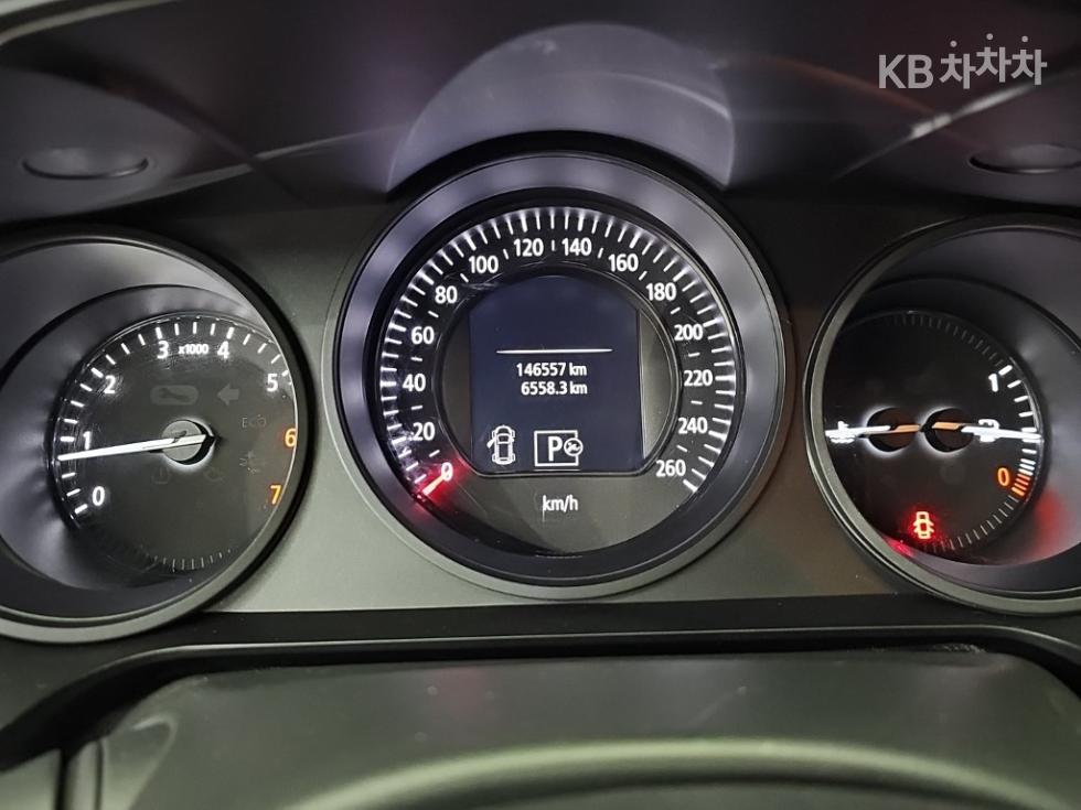 Renault Samsung SM6 — miniaturë 6