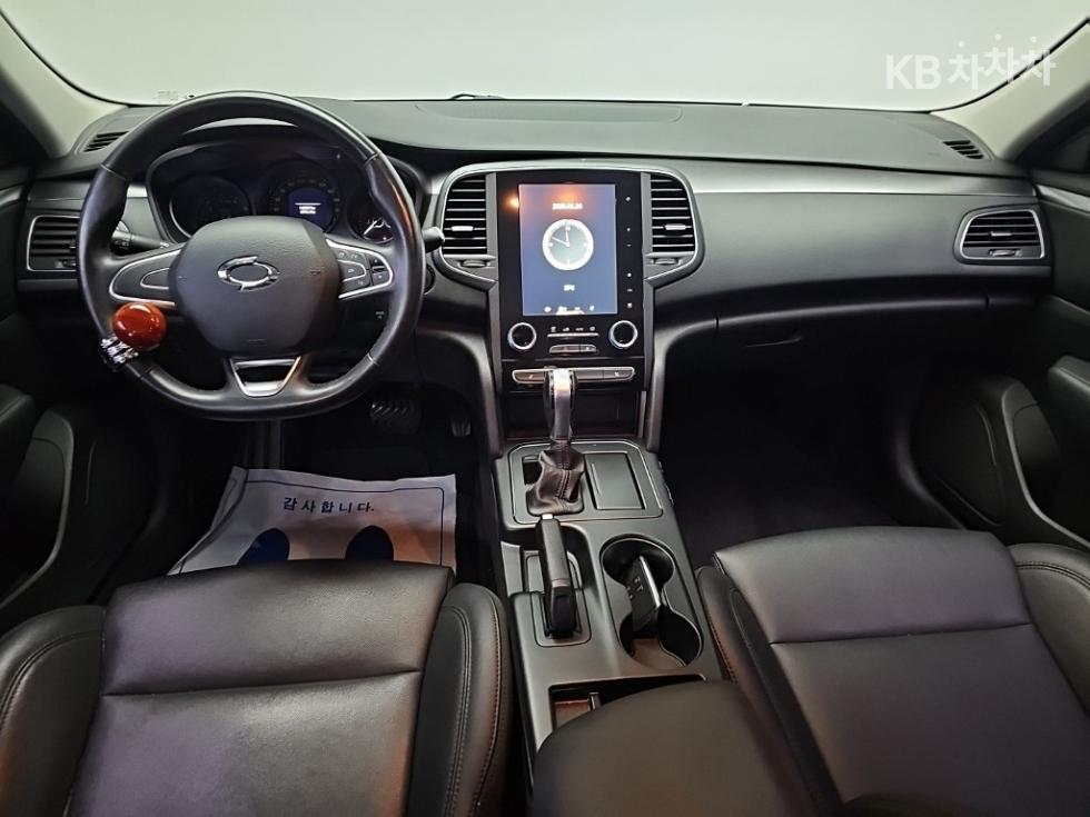 Renault Samsung SM6 — miniaturë 7