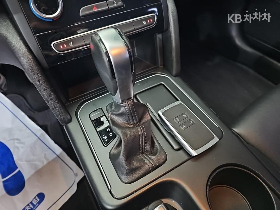 Renault Samsung SM6 — miniaturë 8