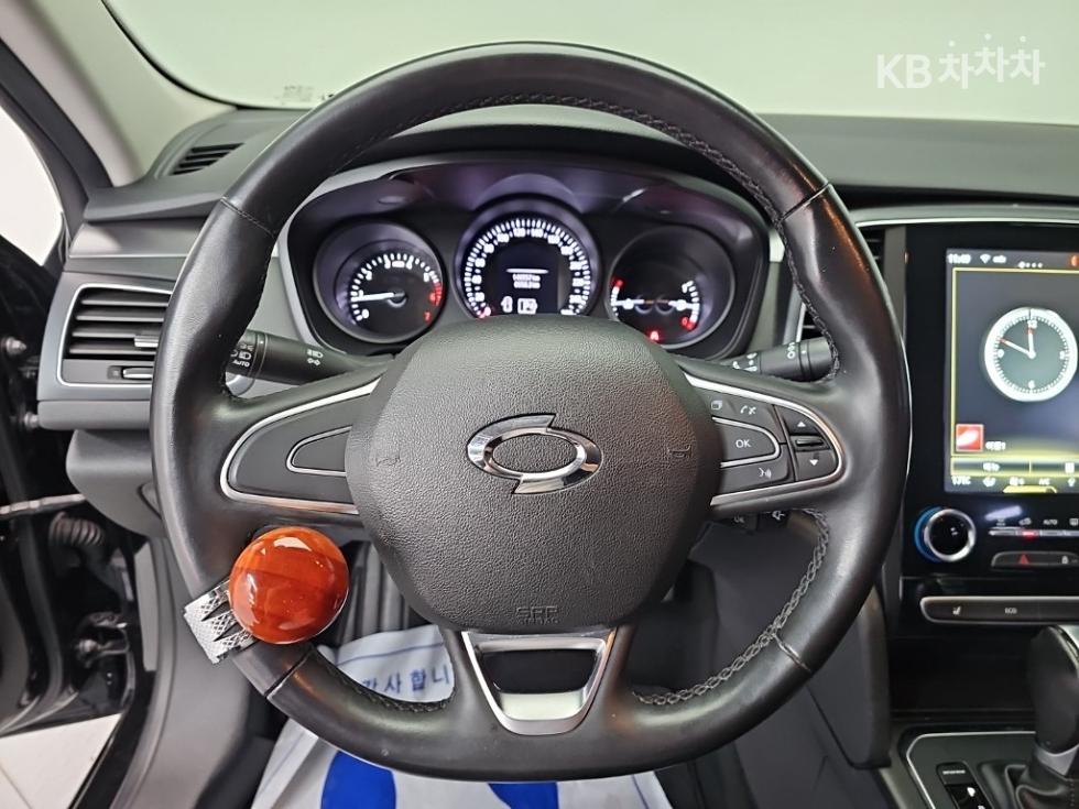 Renault Samsung SM6 — miniaturë 9