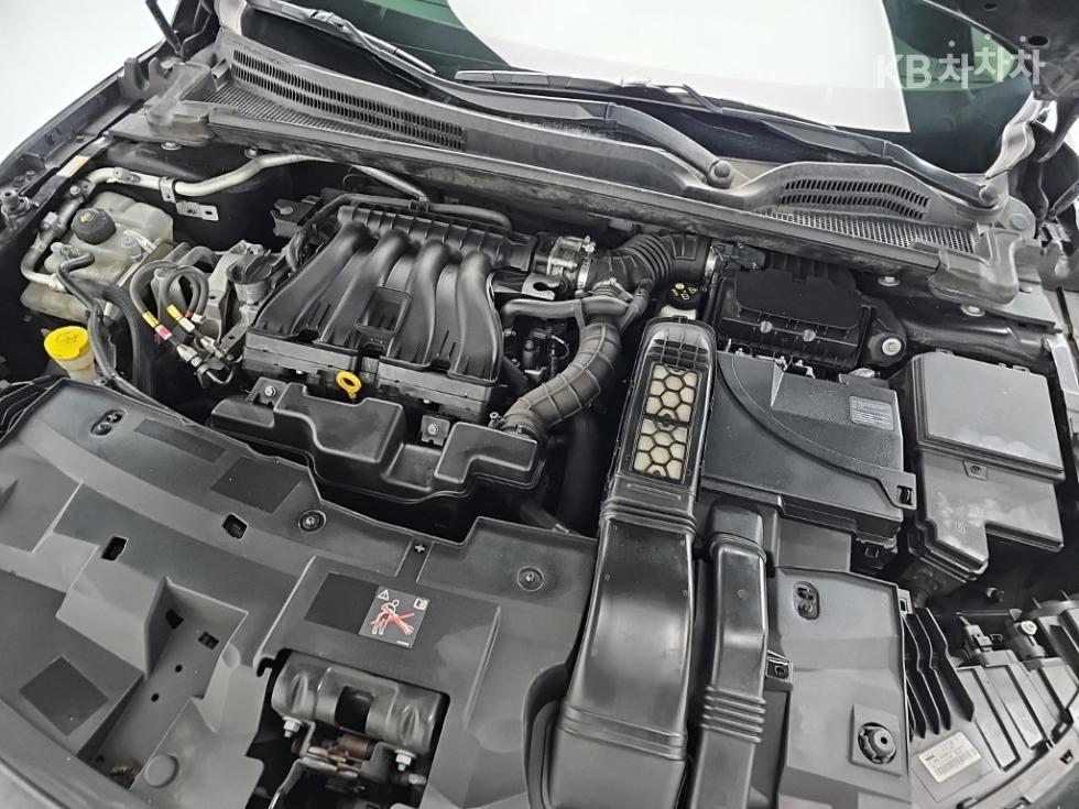 Renault Samsung SM6 — miniaturë 13