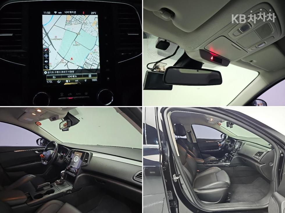 Renault Samsung SM6 — miniaturë 18