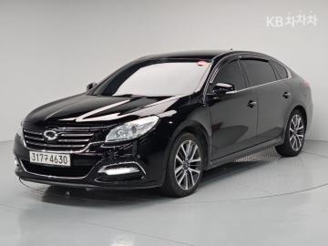 Renault Samsung SM7 2.0 LPe 장애인용 — foto 1