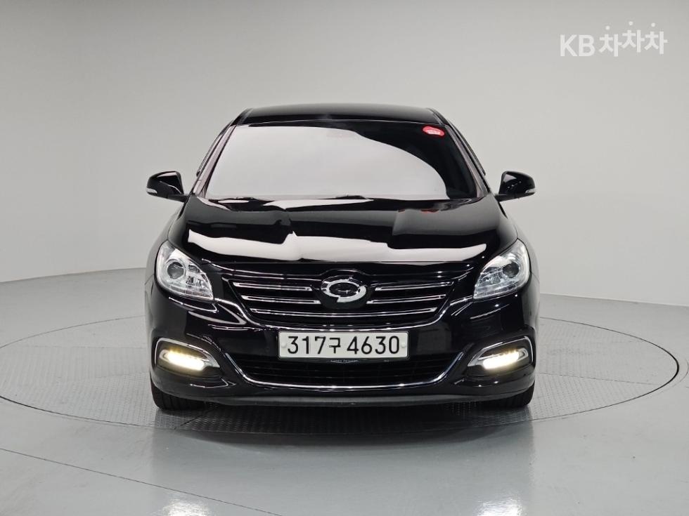 Renault Samsung SM7 — miniaturë 2