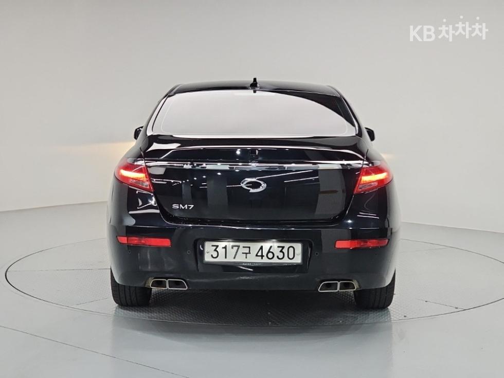 Renault Samsung SM7 — miniaturë 3