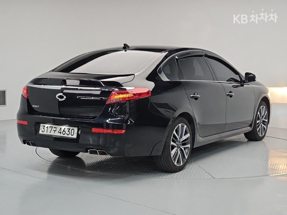Renault Samsung SM7 — miniaturë 4