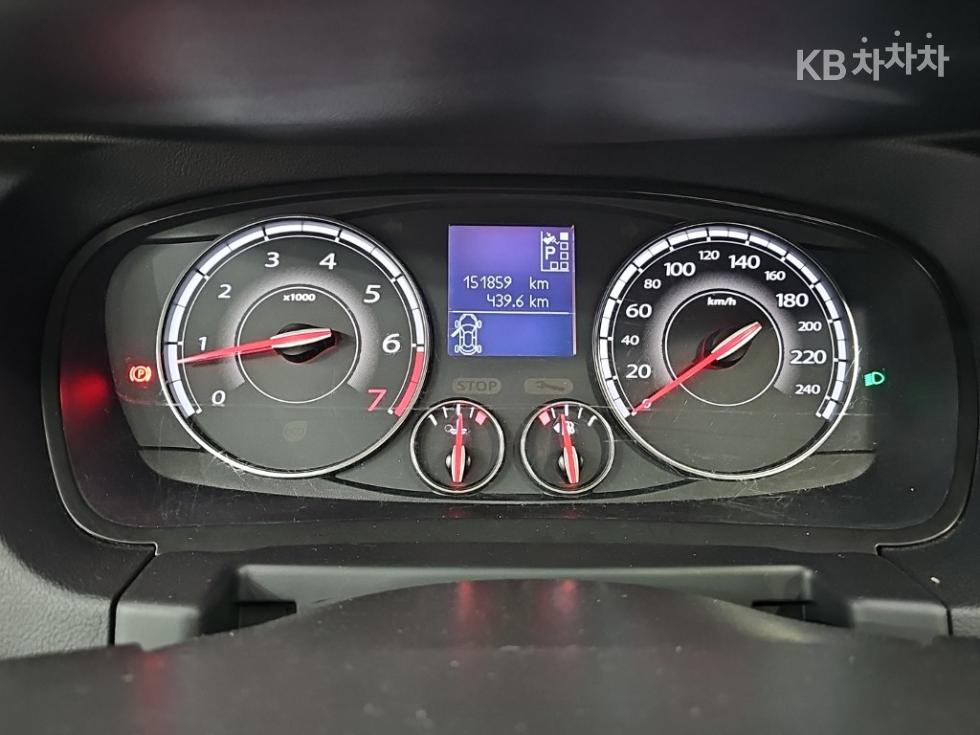 Renault Samsung SM7 — miniaturë 6