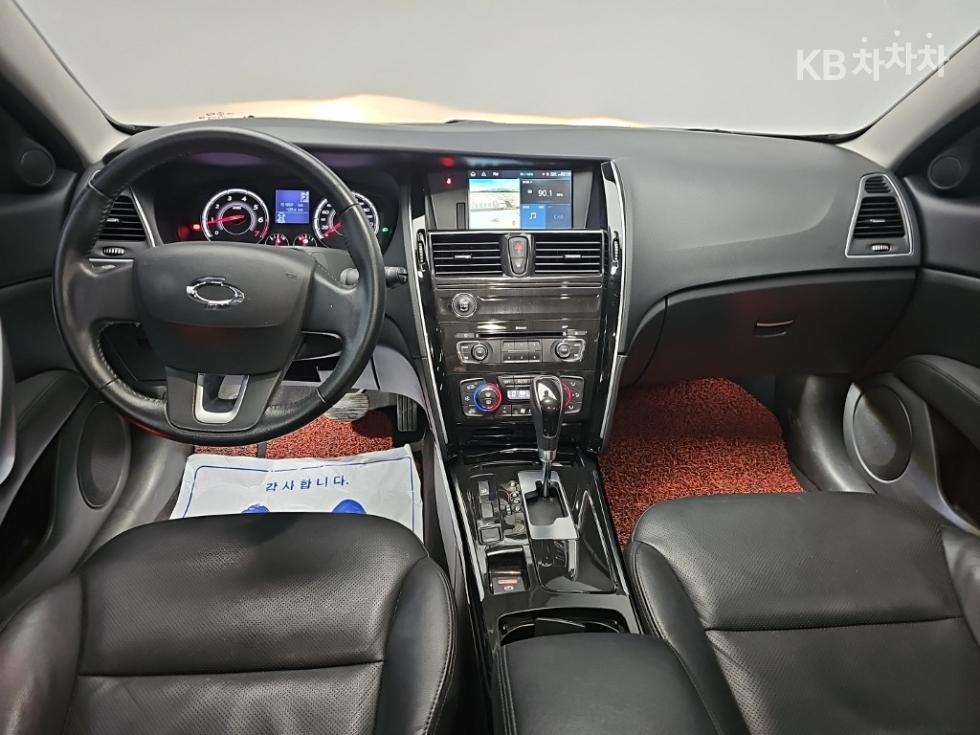 Renault Samsung SM7 — miniaturë 7
