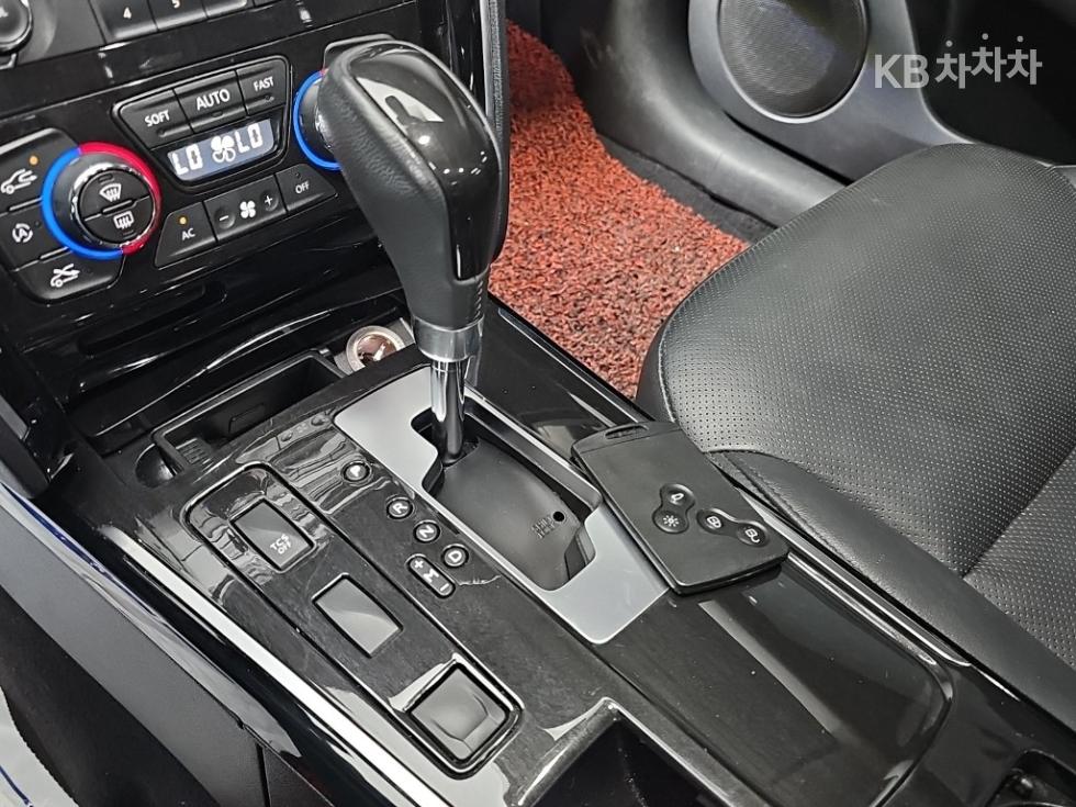 Renault Samsung SM7 — miniaturë 8